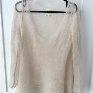 Zara Mohair Sweater